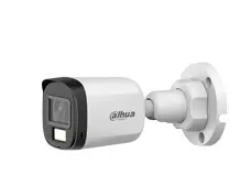 Caméra HDCVI tube 2MP Smart Dual Light, focale fixe - Dahua