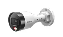 Caméra IP tube 2MP Entry Full-Color, focale fixe - Dahua