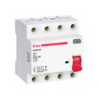 Interrupteur différentiel 4P 63A, 300mA type AC - Himel