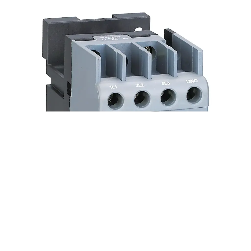 Contacteur HDC3 32A 1NO+1NF, bobine 220/230V 50/60 Hz - Himel