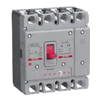Disjoncteur boîtier moulé HDM3 4P 125A - Himel
