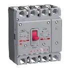 Disjoncteur boîtier moulé HDM3 4P 63A - Himel