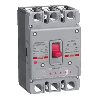 Disjoncteur boîtier moulé HDM3 4P 250A - Himel