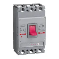 Disjoncteur boîtier moulé HDM3 4P 630A - Himel