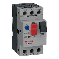 Disjoncteur moteur magnétothermique 1,6-2,5A - Himel