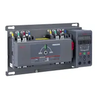 Inverseur de source automatique (ATS) 4P 400A, contrôleur intégré - Himel