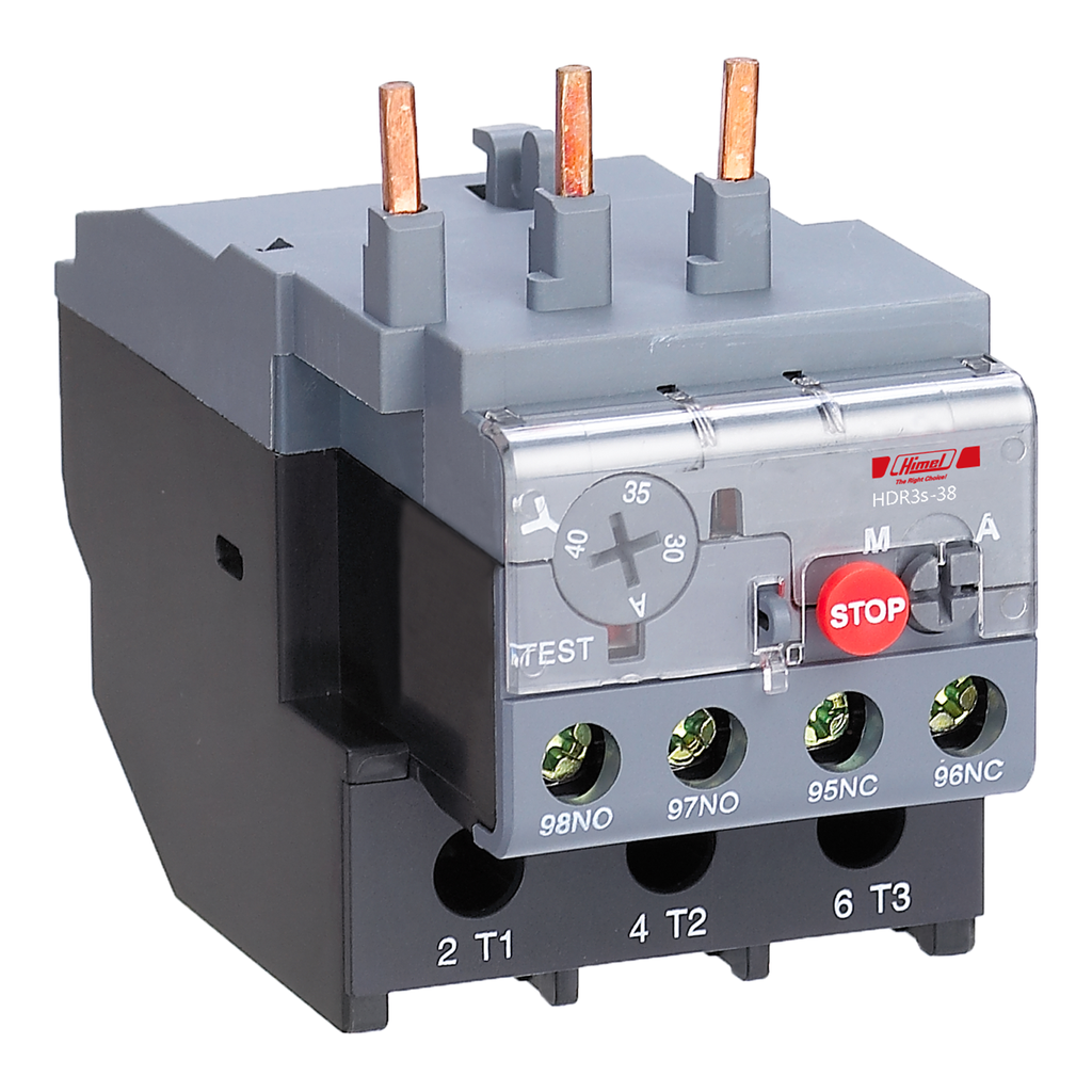 Relais thermique HDR3S-38, 23-32A - Himel