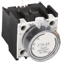 Tête de temporisation pneumatique 0,1-30 s, au travail - Himel