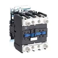 Contacteur HJX2-40 4P 2NO+2NF, bobine 220V 50/60 Hz - Himel