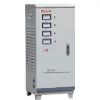 Stabilisateur de tension 20 kVA, afficheur numérique, 3 ventilateurs - Himel