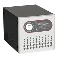 Stabilisateur de tension 3 kVA, sortie 230V, afficheur numérique - Himel