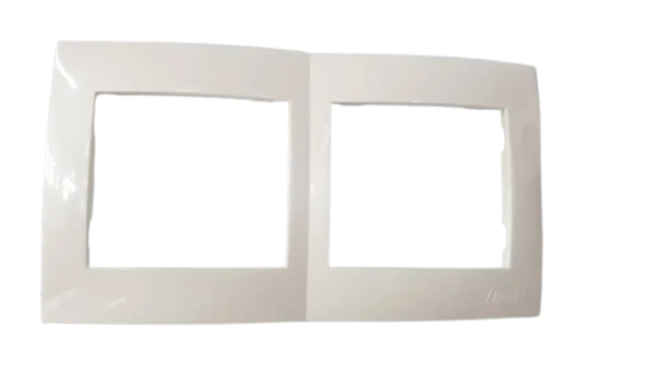 Plaque double (2 postes) - Himel