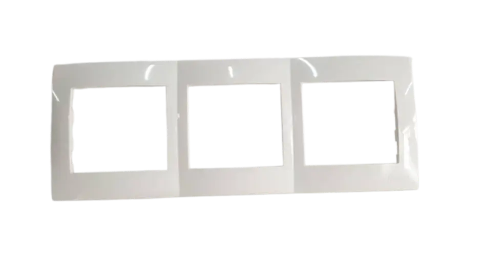 Plaque triple (3 postes) - Himel