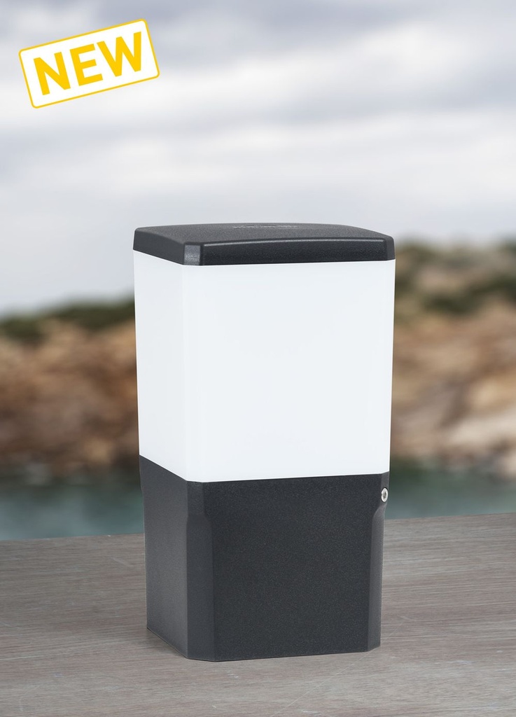 Virgilo 250 Black Opal Fumagalli