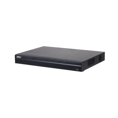 Enregistreur NVR 16 canaux, 2 disques - Dahua