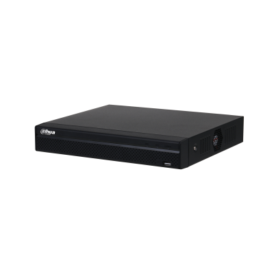 Enregistreur NVR 4K 4 canaux, 4 PoE, 1 disque - Dahua