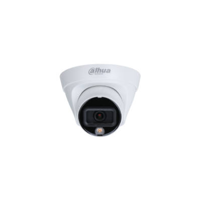 Caméra IP eyeball 4MP Entry Full-Color, focale fixe - Dahua