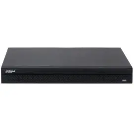 Enregistreur NVR 32 canaux 2U, 16 PoE, 4K H.265 - Dahua