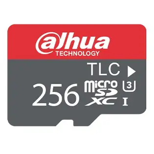 Carte mémoire microSD 256 Go - Dahua