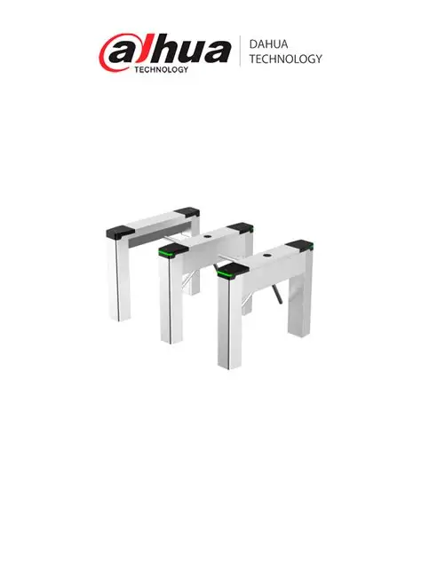 Tourniquet tripode ASGG500T - Dahua