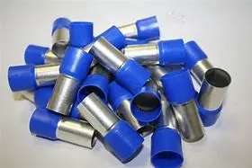 Embout de câblage 16 mm² bleu - Andeli