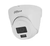 [DH-IPC-T1E40] Caméra IP eyeball 4MP Eco, IR, focale fixe - Dahua