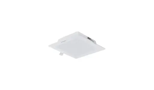 [PH 911401805788] Spot carré encastré 11,5W 3000K SmartBright - Philips