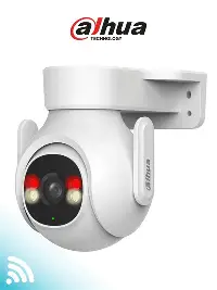 [DH-P3B-PV] Caméra extérieure PTZ IP/WiFi - Dahua