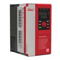 [HIM HAVXS4T0185G0220P] Variateur de fréquence HAVXS 18,5 kW 380V triphasé, standard - Himel