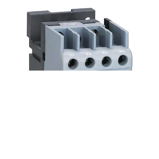 [HIM HDC33211M7] Contacteur HDC3 32A 1NO+1NF, bobine 220/230V 50/60 Hz - Himel
