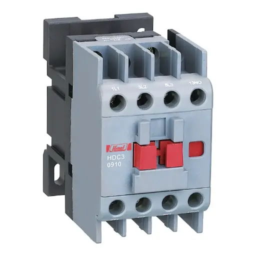 [HIM HDC34011M7] Contacteur HDC3 40A 1NO+1NF, bobine 220/230V 50/60 Hz - Himel