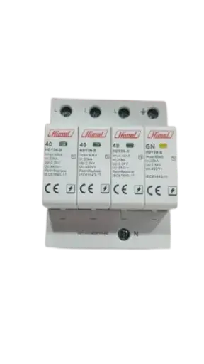 [HIM HDY3N406440] Parafoudre 40 kA 3P+N 440V - Himel