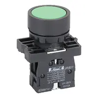 [HIM HLAY5EA31] Bouton-poussoir HLAY5 NO, vert - Himel