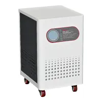 [HIM HTND10H230EWF] Stabilisateur de tension 10 kVA, sortie 230V, afficheur numérique - Himel