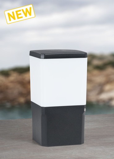 [FU DS3.558.AYV1K] Virgilo 250 Black Opal Fumagalli