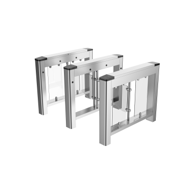 [DHI-ASGB110K-L] Couloir vitré - Dahua - Swing Barrier - Gauche