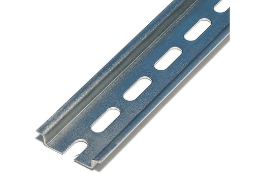 [AXIS_RAILDIN_2M] Rail DIN zingué 2 m - Axis