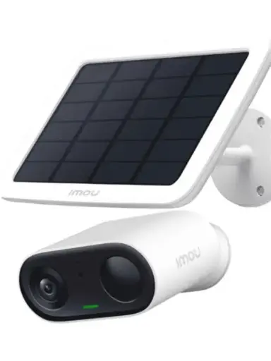 [DH-IMOU-KIT/IPC-B3] Caméra solaire Imou - Dahua