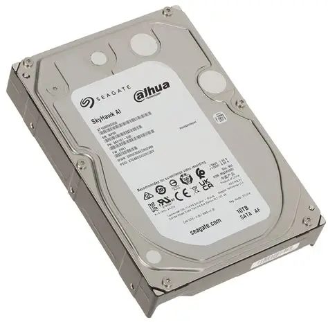 [DH-ST10000VE000] Disque dur vidéosurveillance 10 To ST10000VE - Seagate