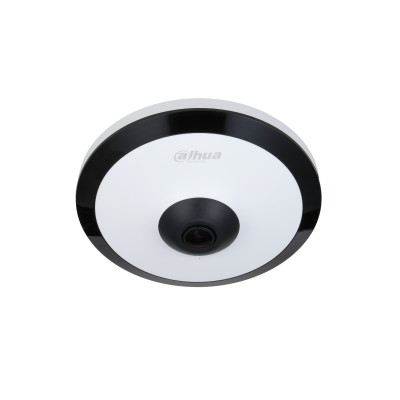 [DH-IPC-EW5541P-AS] Caméra IP fisheye 5MP EW5541 - Dahua