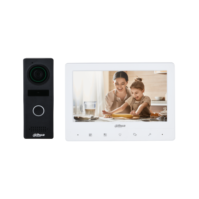 [DHI-KTA02M] Kit interphone vidéo KTA02M - Dahua