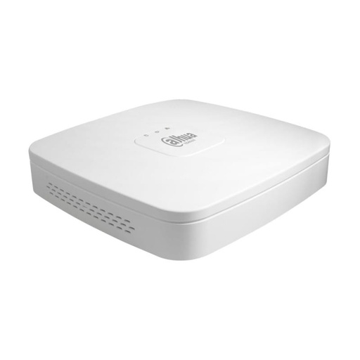 [DHI-NVR4108-4KS2/L] Enregistreur NVR 8 canaux, 1 disque - Dahua