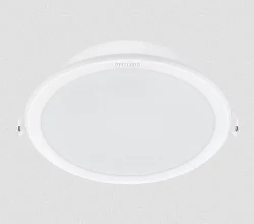 [PH 929003284902] Spot rond encastré 3,5W 6500K - Philips