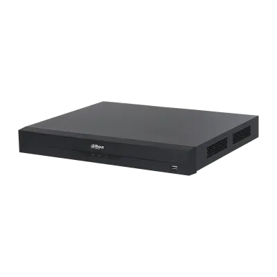 [DH-XVR5232AN-4KL-I3] Enregistreur DVR Penta-brid WizSense 32 canaux 4K-N/5MP, 1U 2 disques - Dahua