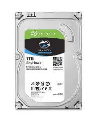 [ST1000VX012] Disque dur vidéosurveillance 1 To SkyHawk ST1000VX, 5900 tr/min, SATA - Seagate