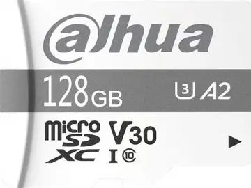 [DHI-TF-P100/128GB] Carte mémoire microSD 128 Go - Dahua