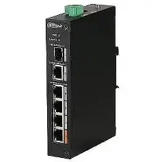 [DH-PFS3106-4ET-60-V2] Switch 4 ports PoE PFS3106 - Dahua