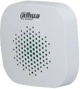 [DHI-ARA12-W2(868)] Sirène sans fil ARA12 (868 MHz) - Dahua