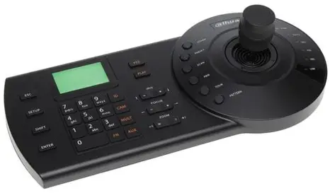 [DHI-NKB1000-E] Clavier de contrôle PTZ NKB1000 - Dahua